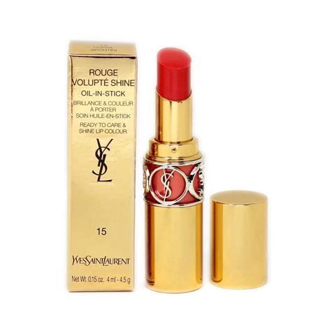 reviews of 15 Corail Intuitive, a Yves Saint Laurent Rouge 